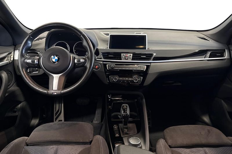 BMW X1 bild 8