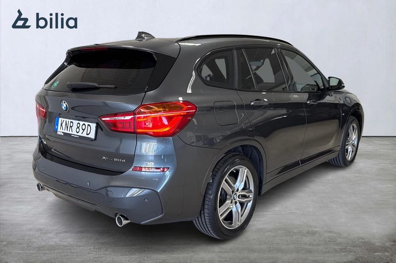 BMW X1 bild 17