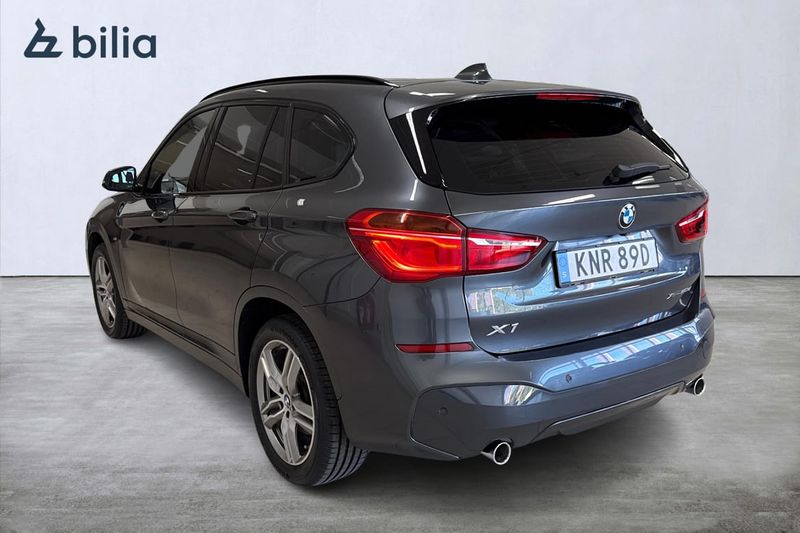 BMW X1 bild 2