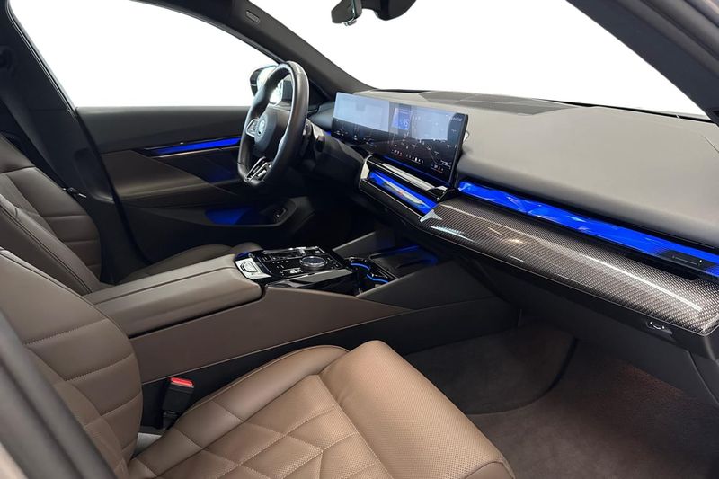 BMW 550 bild 6