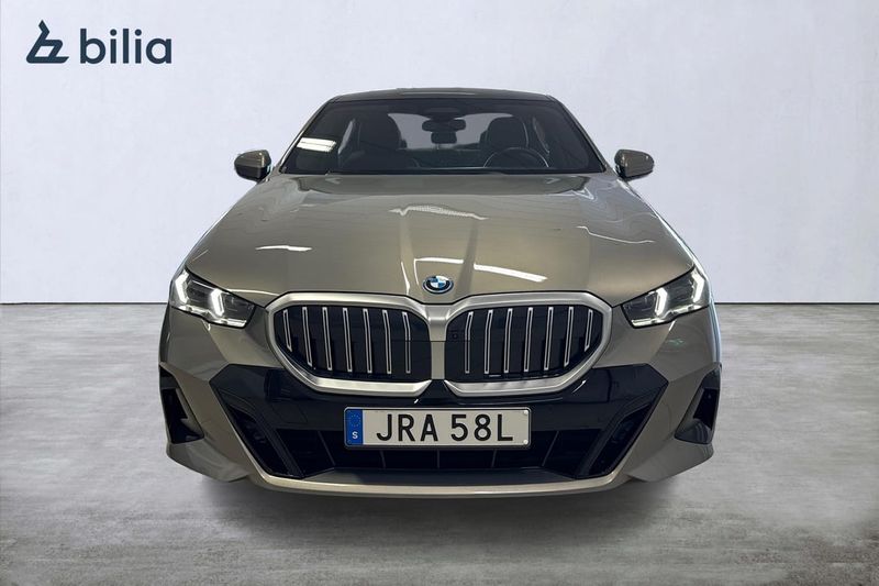 BMW 550 bild 5