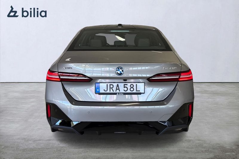 BMW 550 bild 4