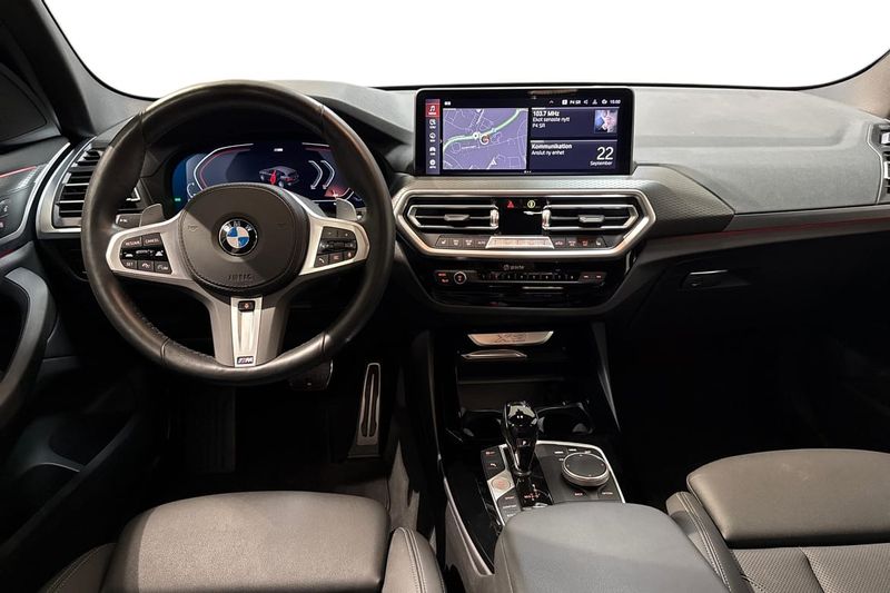 BMW X3 bild 8