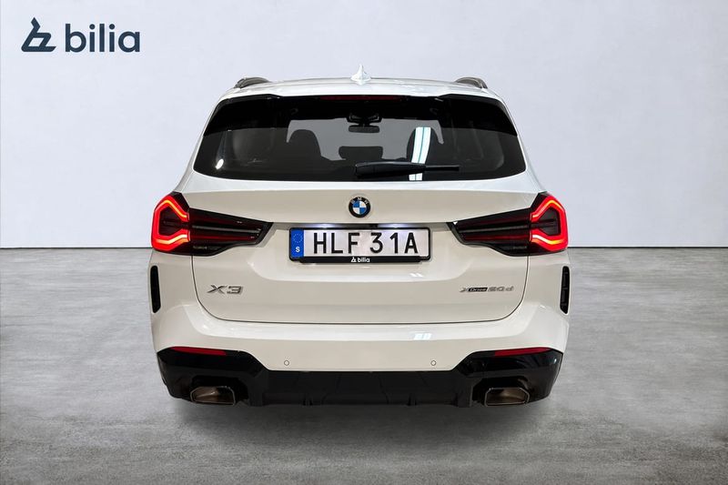 BMW X3 bild 5