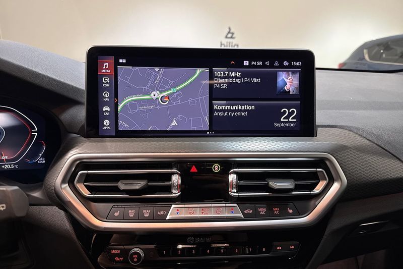 BMW X3 bild 11