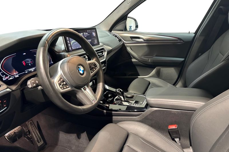 BMW X3 bild 14