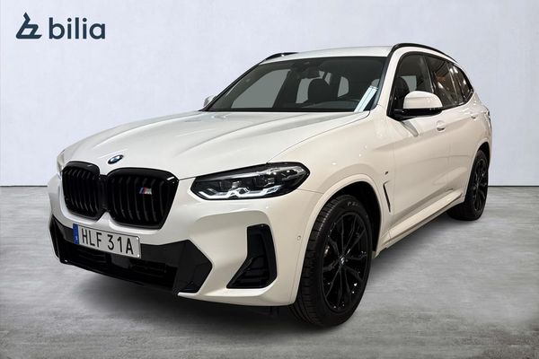 BMW X3 xDrive20d 20d M Sport / HIFI / Drag / Rattvärme / Värmare / - 2024