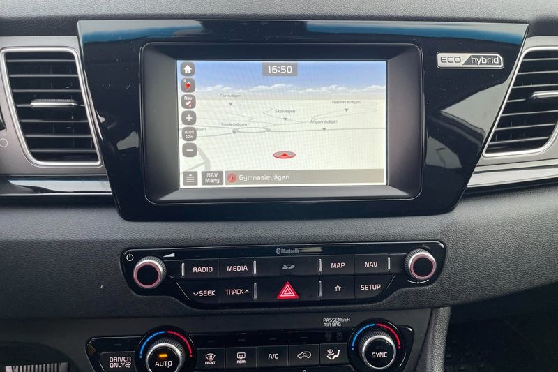 Kia Niro bild 23