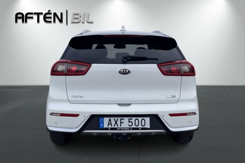 Kia Niro bild 7