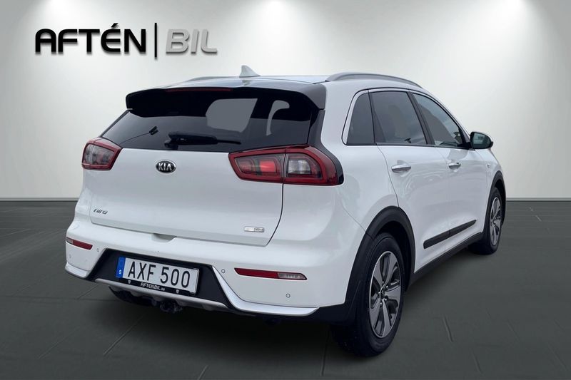 Kia Niro bild 6