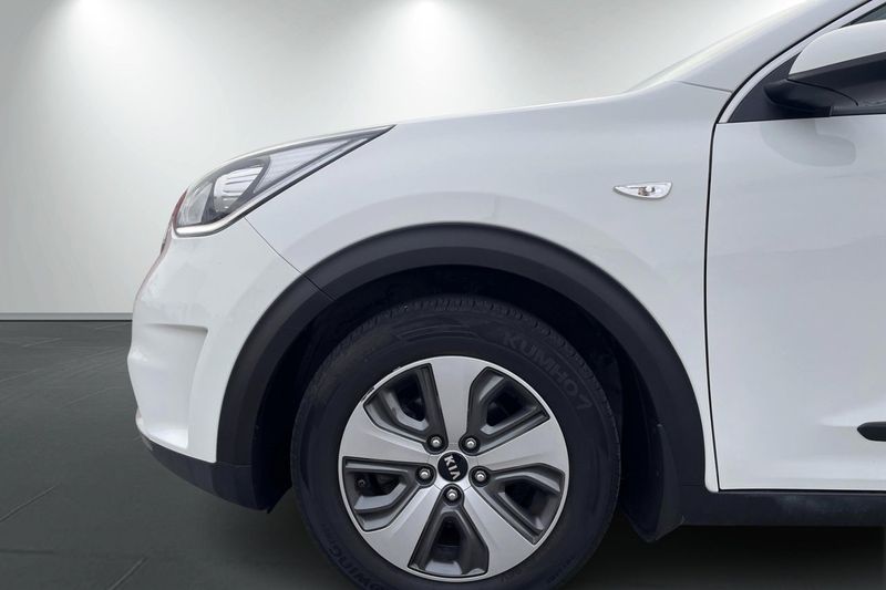 Kia Niro bild 10