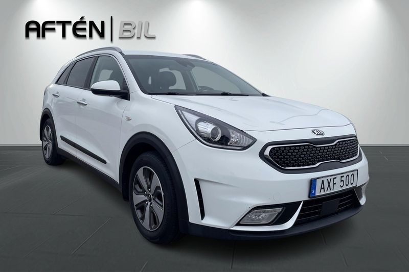 Kia Niro bild 4