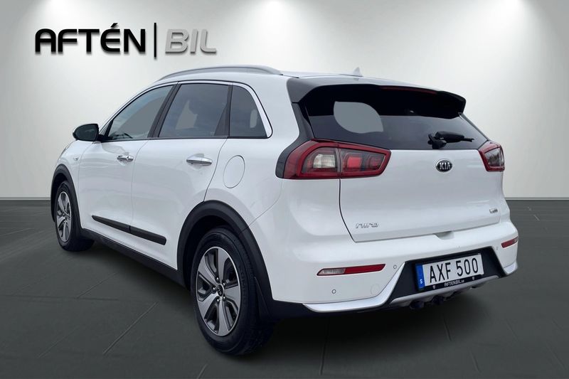 Kia Niro bild 8