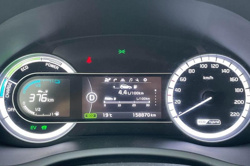 Kia Niro bild 21