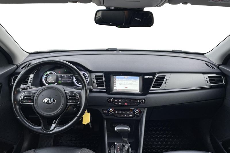 Kia Niro bild 11