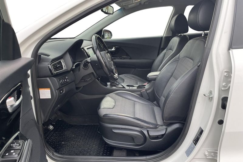 Kia Niro bild 13