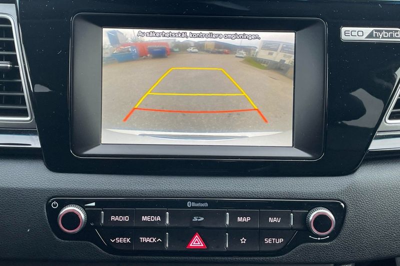 Kia Niro bild 22