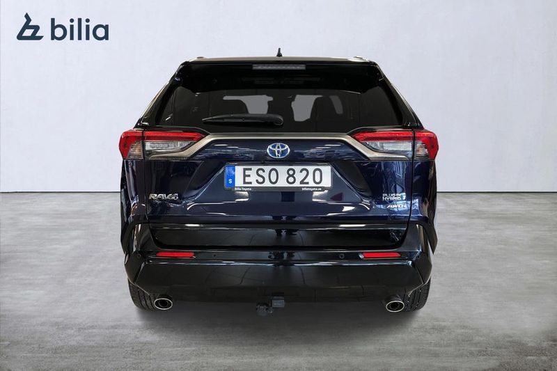 Toyota RAV4 bild 5