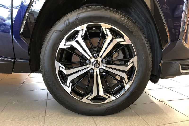 Toyota RAV4 bild 17