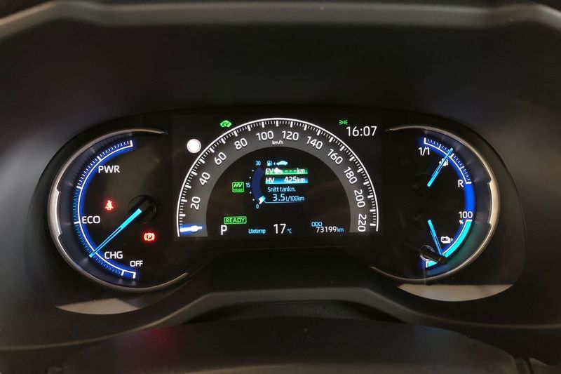 Toyota RAV4 bild 16