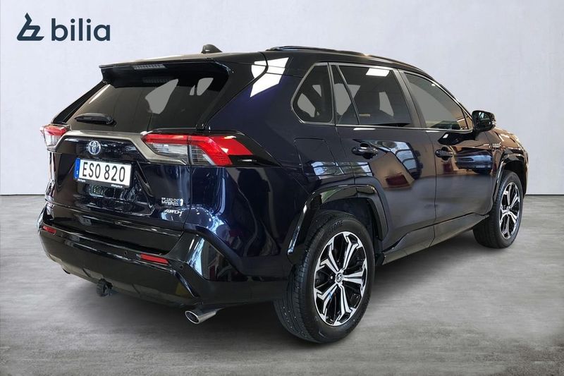 Toyota RAV4 bild 19