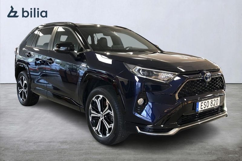 Toyota RAV4 bild 20