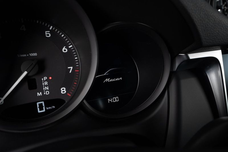 Porsche Macan bild 24