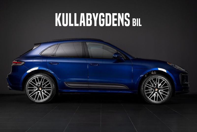 Porsche Macan bild 2