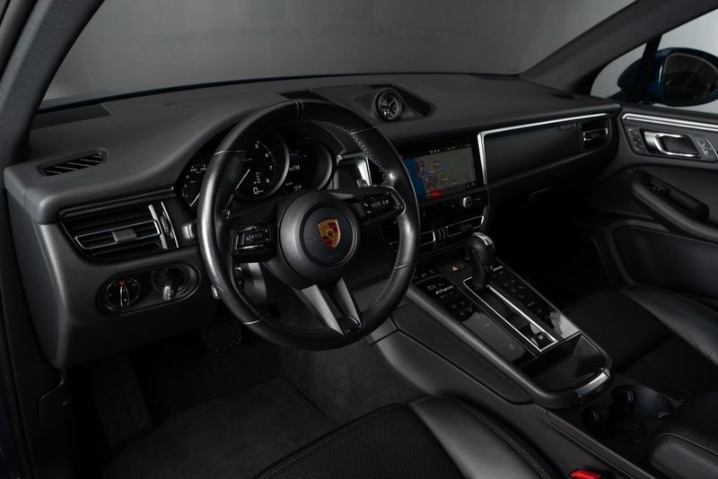 Porsche Macan bild 6