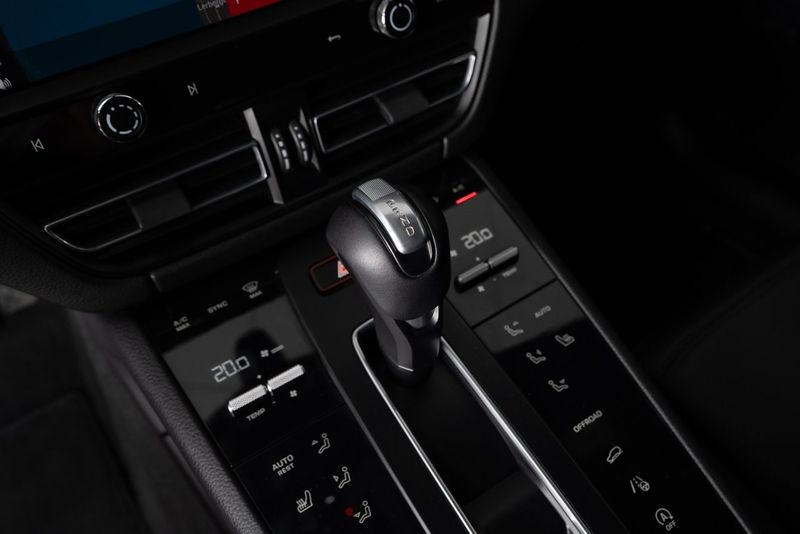 Porsche Macan bild 10