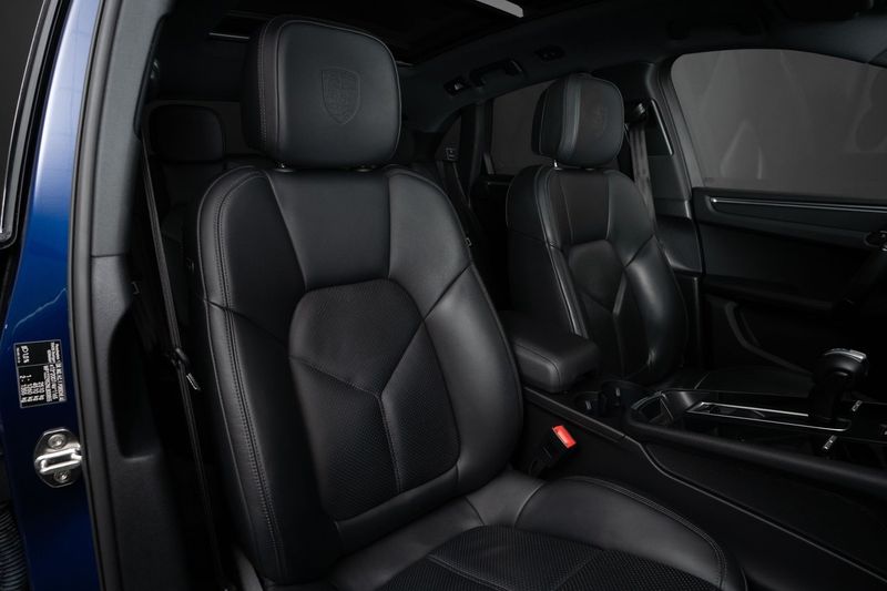 Porsche Macan bild 14