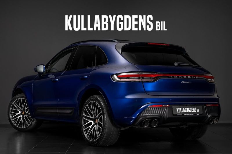 Porsche Macan bild 3