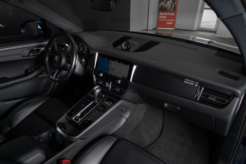 Porsche Macan bild 12