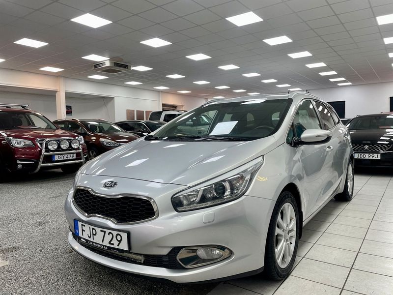 Kia Cee´d bild 3