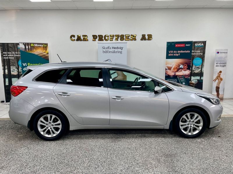 Kia Cee´d bild 17