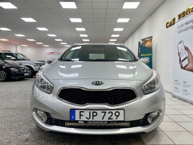 Kia Cee´d bild 2