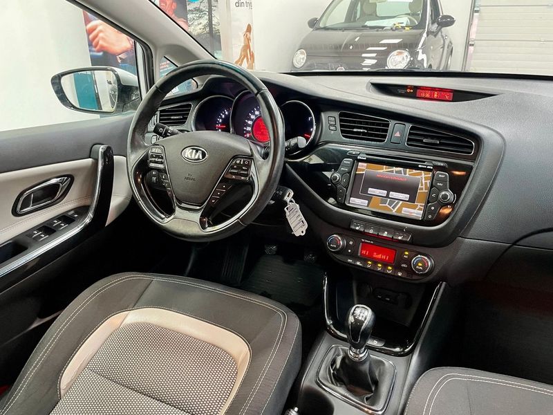 Kia Cee´d bild 11