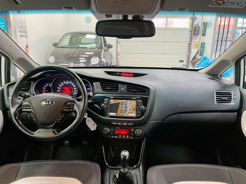 Kia Cee´d bild 10