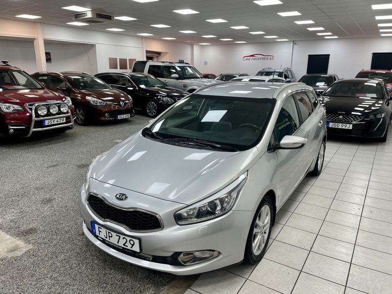 Kia Cee´d bild 19