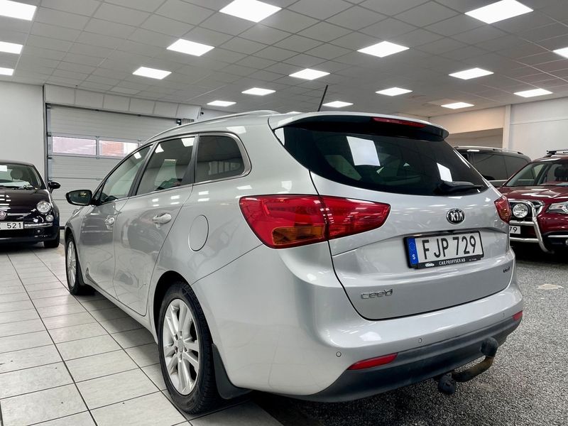 Kia Cee´d bild 4