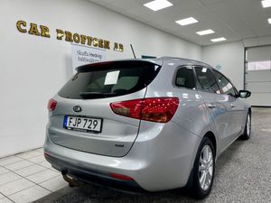 Kia Cee´d bild 6