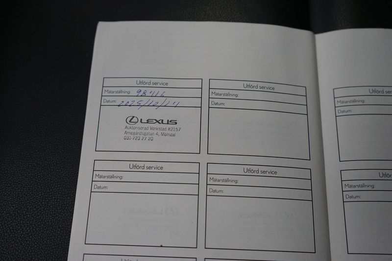 Lexus NX bild 9