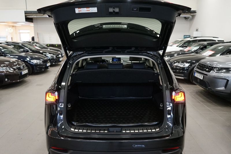 Lexus NX bild 6