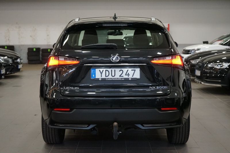 Lexus NX bild 5