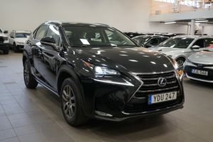 Lexus NX bild 13