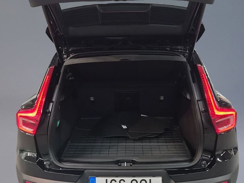 Volvo EX40 bild 9