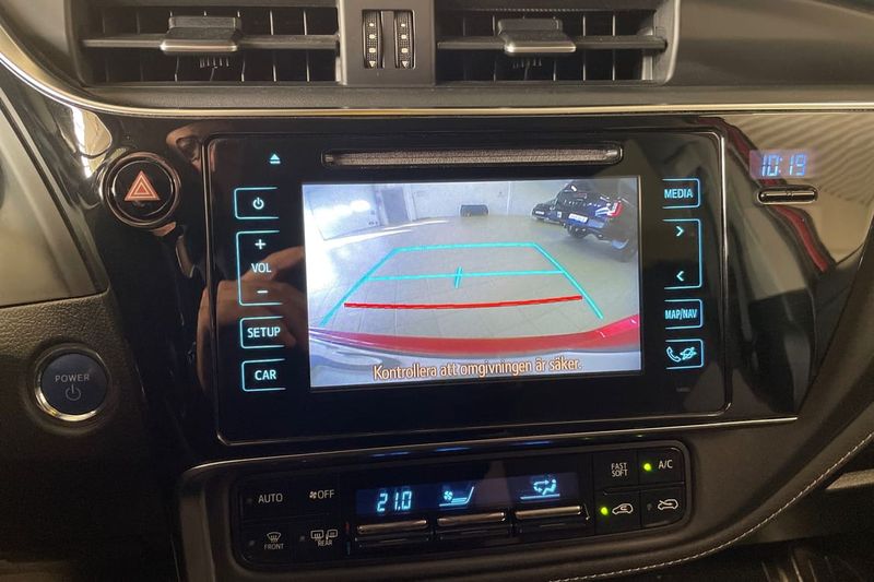 Toyota Auris bild 19