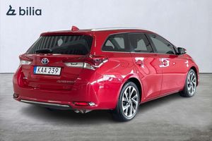 Toyota Auris bild 5