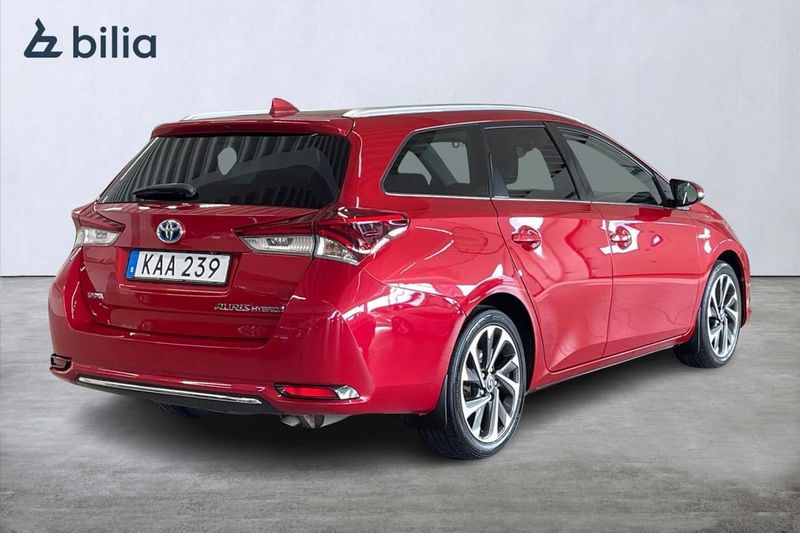 Toyota Auris bild 5