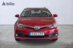 Toyota Auris bild 8